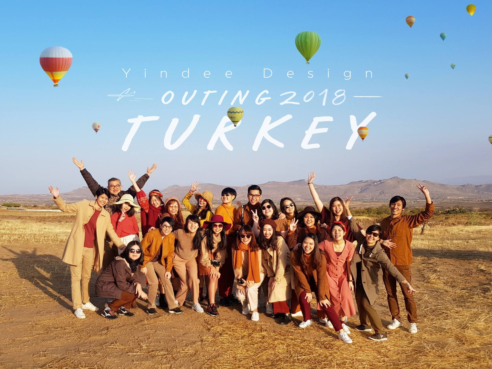 Yindee Design outing 2018 31